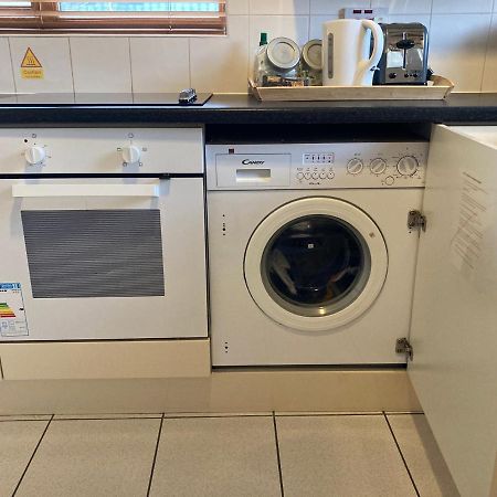 Cv225Aa Ground-Floor Flat Near Rugby School Self Check-In Apartment Ngoại thất bức ảnh